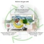 Preview: Küchenrückwand Platte Obst Splash Produktdetailbild 1: Küchen-Sorgen ade!