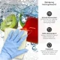 Preview: Küchenrückwand Platte Obst Splash Produktdetailbild 3: Reinigung leicht gemacht!