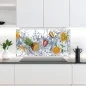 Preview: Küchenrückwand Platte Splashy Fruits Artikelbild 1