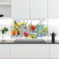 Preview: Küchenrückwand Platte Juicy Splash Artikelbild 2