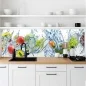 Preview: Küchenrückwand Platte Juicy Splash Hauptbild 1