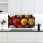 Preview: Küchenrückwand Platte Gewürz‑Bowls mit Nüssen & Samen Artikelbild 2