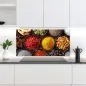 Preview: Küchenrückwand Platte Gewürz‑Bowls mit Nüssen & Samen Artikelbild 2