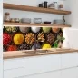 Preview: Küchenrückwand Platte Gewürz‑Bowls mit Nüssen & Samen Hauptbild 1