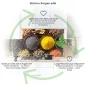 Preview: Küchenrückwand PlatteSchälchen voller Würze Produktdetailbild 1: Küchen-Sorgen ade!
