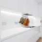 Preview: Küchenrückwand Platte Gewürzvielfalt im Glas Artikelbild 1
