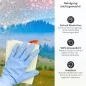 Preview: Küchenrückwand Platte Hügellandschaft Produktdetailbild 3: Reinigung leicht gemacht!