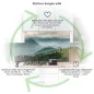 Preview: Küchenrückwand Platte Landschaft im Nebel Produktdetailbild 1: Küchen-Sorgen ade!