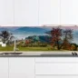 Preview: Küchenrückwand Platte Weite Weide Artikelbild 1