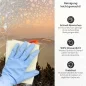 Preview: Küchenrückwand Platte Landschaft im Sonnenuntergang Produktdetailbild 3: Reinigung leicht gemacht!