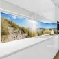 Preview: Küchenrückwand Platte Stranddüne Artikelbild 1