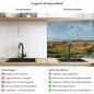 Preview: Küchenrückwand Platte Leuchtturm an der Nordsee Düne Produktdetailbild 2: Hygiene und Gesundheit!