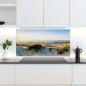 Preview: Küchenrückwand Platte Düne am Meer Artikelbild 2