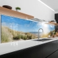 Preview: Küchenrückwand Platte Dünen am Ostsee Hauptbild 1