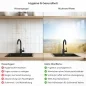 Preview: Küchenrückwand Platte Dünen am Ostsee Produktdetailbild 2: Hygiene und Gesundheit!