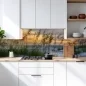 Preview: Küchenrückwand Platte Dünenlandschaft & Strand Flora Artikelbild 1