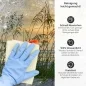 Preview: Küchenrückwand Dünenlandschaft & Strand Flora Produktdetailbild 3: Reinigung leicht gemacht!
