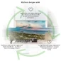Preview: Küchenrückwand Platte Dünen, Leuchtturm & Meer Produktdetailbild 1: Küchen-Sorgen ade!
