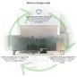 Preview: Küchenrückwand Platte Nebliger Wald Produktdetailbild 1: Küchen-Sorgen ade!
