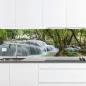 Preview: Küchenrückwand Platte Prachtvoller Wasser in der Natur Artikelbild 1