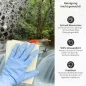 Preview: Küchenrückwand Platte Prachtvoller Wasser in der Natur Produktdetailbild 3: Reinigung leicht gemacht!