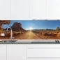 Preview: Küchenrückwand Platte Wüstenpanorama Artikelbild 2