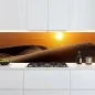 Preview: Küchenrückwand Platte Die Schönheit der Wüste Sahara Artikelbild 1