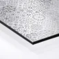 Preview: Küchenrückwand Platte Graue Patchwork Hover-Bild
