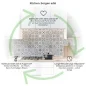 Preview: Küchenrückwand Platte Diagonales Graues Rautenmuster Produktdetailbild 1: Küchen-Sorgen ade!