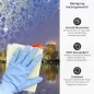 Preview: Küchenrückwand Platte Abu-Dhabi im nächtlichem Glanz Produktdetailbild 3: Reinigung leicht gemacht!