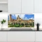 Preview: Küchenrückwand Platte Altstadt mit mediterranem Charme Artikelbild 2