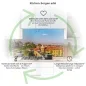 Preview: Küchenrückwand Platte Istanbul Hagia Sophia Produktdetailbild 1: Küchen-Sorgen ade!