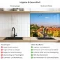 Preview: Küchenrückwand Platte Istanbul Hagia Sophia Produktdetailbild 2: Hygiene und Gesundheit!