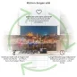 Preview: Küchenrückwand Platte Bosporus bei Nacht Produktdetailbild 1: Küchen-Sorgen ade!