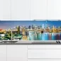 Preview: Küchenrückwand Platte Verbindung zwischen Stadtteilen Artikelbild 2