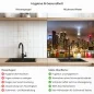 Preview: Küchenrückwand Platte Hafenblick auf NY Produktdetailbild 2: Hygiene und Gesundheit!