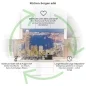 Preview: Küchenrückwand Platte Hong Kongs Skylines Produktdetailbild 1: Küchen-Sorgen ade!