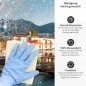 Preview: Küchenrückwand Platte Spanische Küsten Altstadt Produktdetailbild 3: Reinigung leicht gemacht!