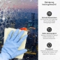 Preview: Küchenrückwand Platte Megametropolen Panorama Produktdetailbild 3: Reinigung leicht gemacht!