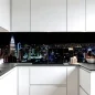 Preview: Küchenrückwand Platte Lichter der Großstadt Artikelbild 1