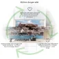 Preview: Küchenrückwand Platte Hafen im Mittelmeer Produktdetailbild 1: Küchen-Sorgen ade!