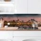Preview: Küchenrückwand Platte Malaysianische Architektur Hauptbild 1