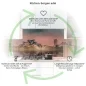 Preview: Küchenrückwand Platte Malaysianische Architektur Produktdetailbild 1: Küchen-Sorgen ade!