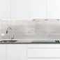 Preview: Küchenrückwand Platte Glatter Betonlook Artikelbild 2