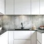 Preview: Küchenrückwand Platte Betonwand Industrial Artikelbild 1