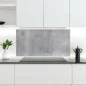 Preview: Küchenrückwand Platte Betonstruktur Artikelbild 1