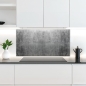 Preview: Küchenrückwand Platte Urbanes Betonmuster Artikelbild 2