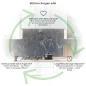 Preview: Küchenrückwand Platte Rustikale Betonoptik Produktdetailbild 1: Küchen-Sorgen ade!