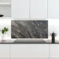 Preview: Küchenrückwand Platte Industrielles Rostbeton‑Design Artikelbild 1