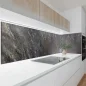 Preview: Küchenrückwand Platte Industrielles Rostbeton‑Design Hauptbild 1